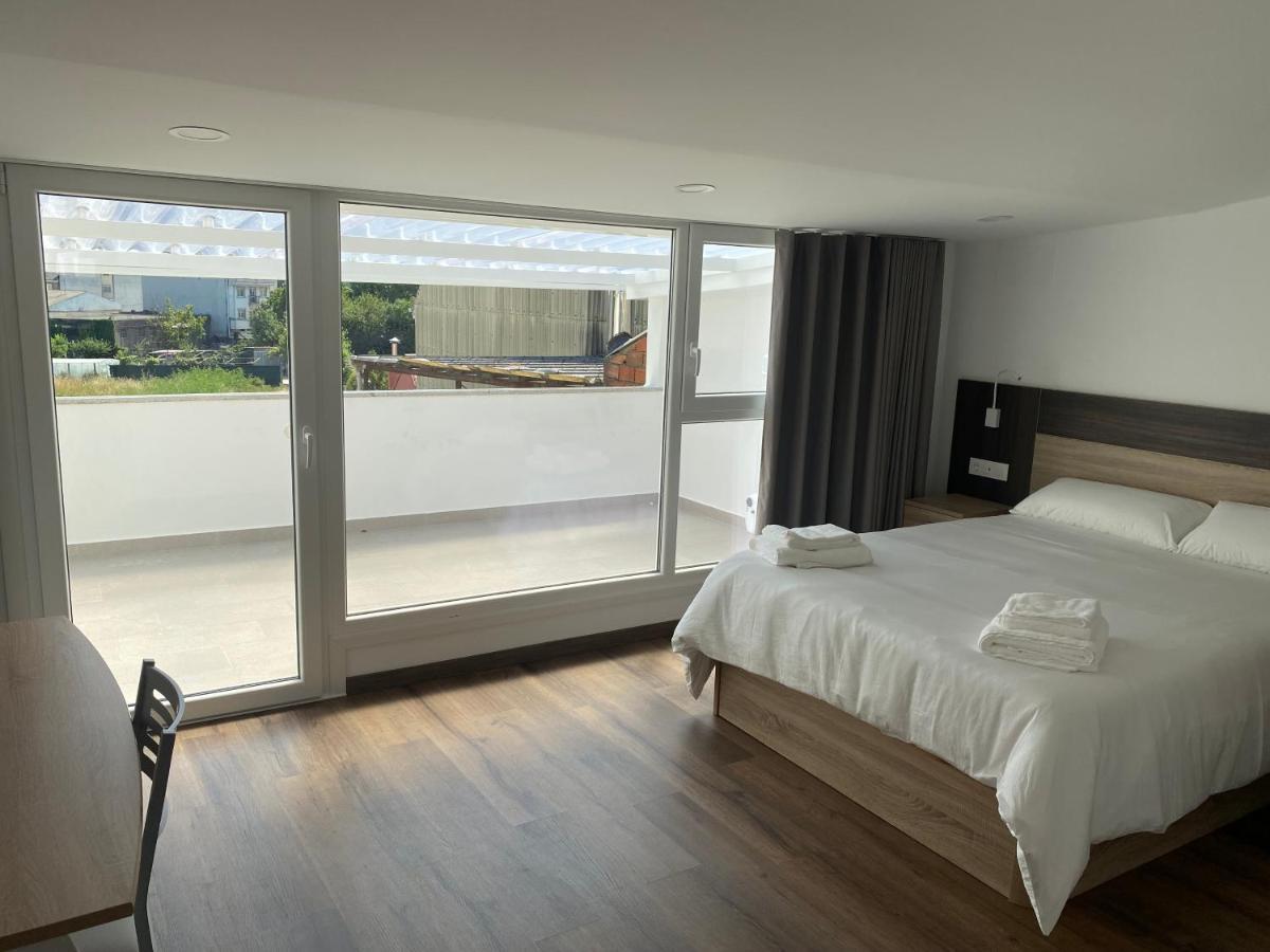 Gaia 1 Apartment Melide Ngoại thất bức ảnh